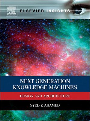 cover image of Next Generation Knowledge Machines